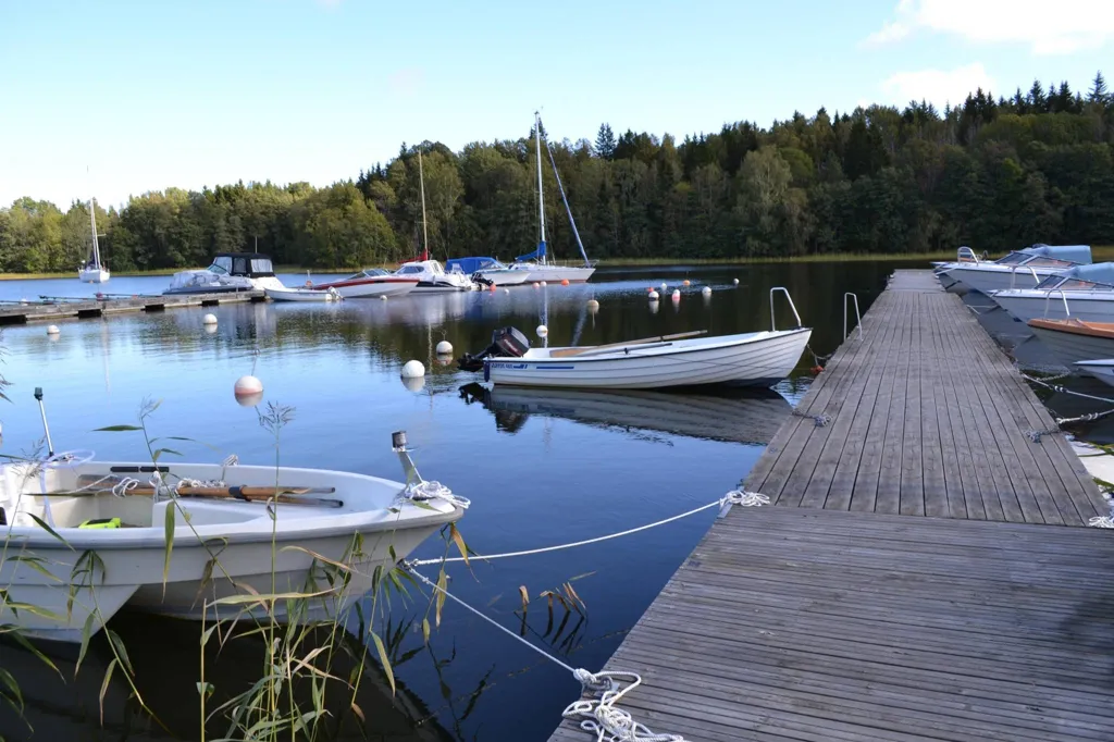 Maja asukohas Norrtälje kommun