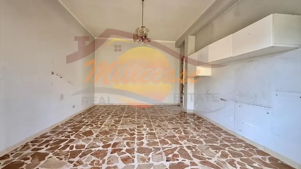 Séjour - Apartment with Balcony in Siracusa