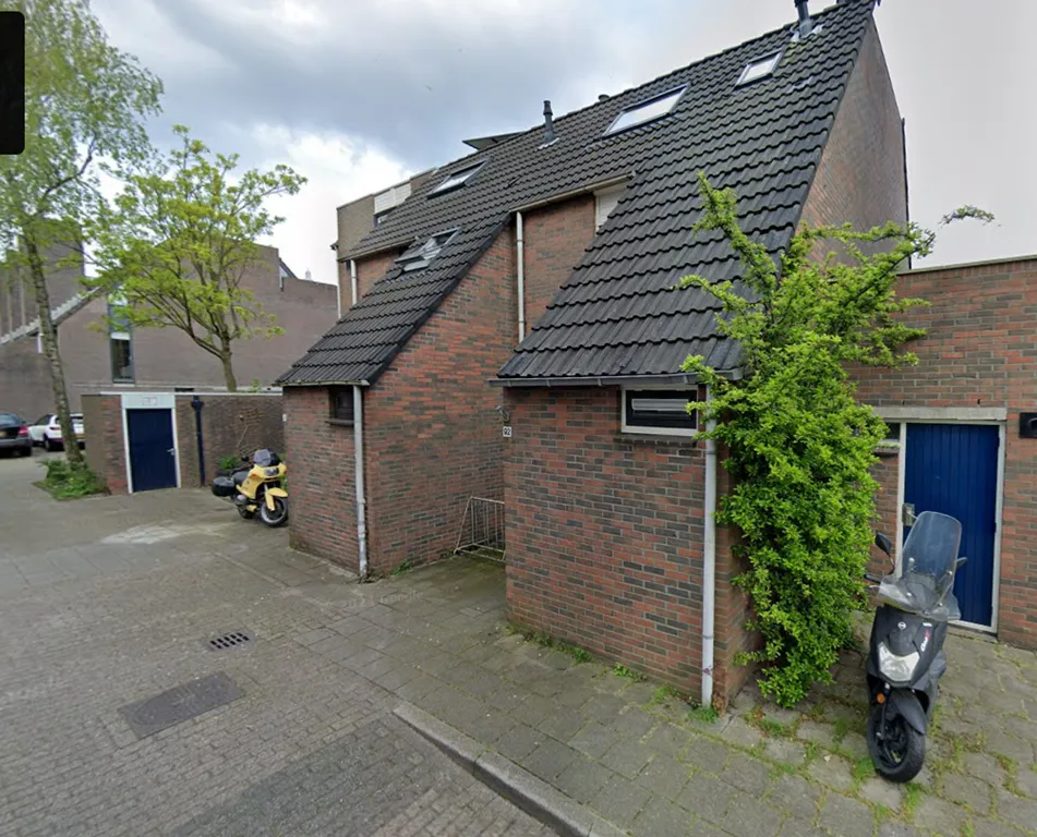 Exterior - Student Room in Central Groningen
