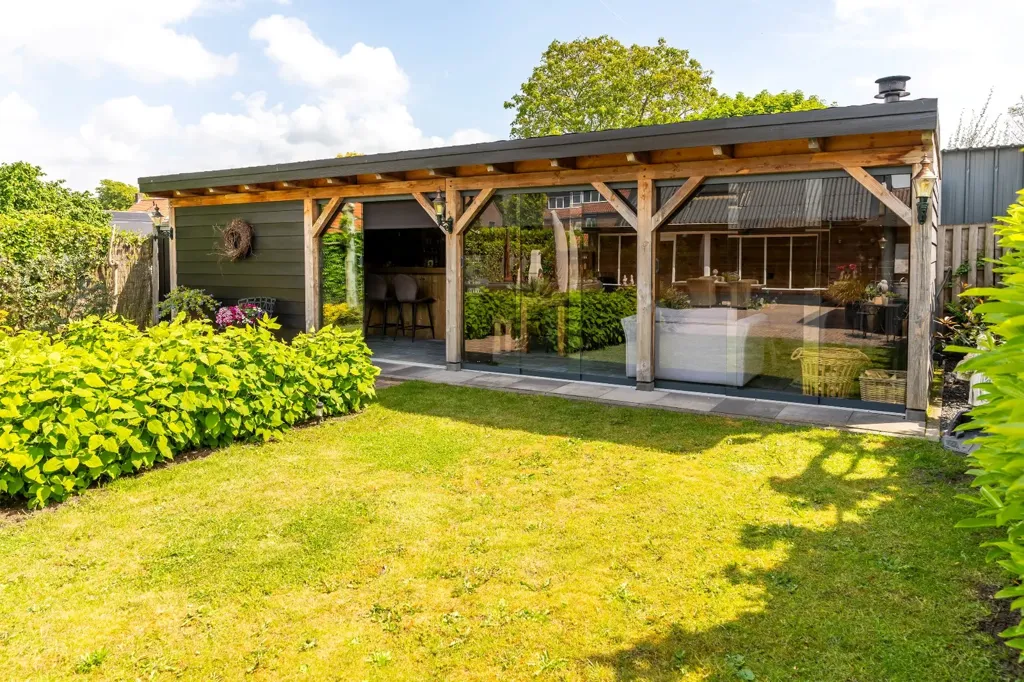Jardin - Dual Dwelling with Office Space in Ochten