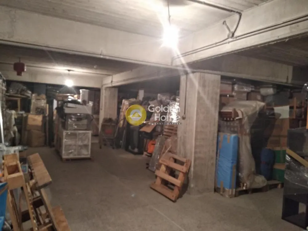 Garage - Warehouse with Loading Bay in Agios Dimitrios