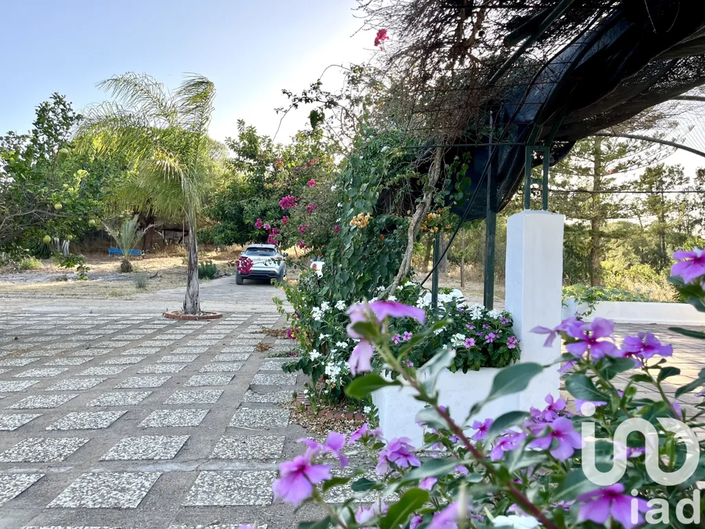 Välivaade - Rustic Farmhouse with Pool in Ayamonte