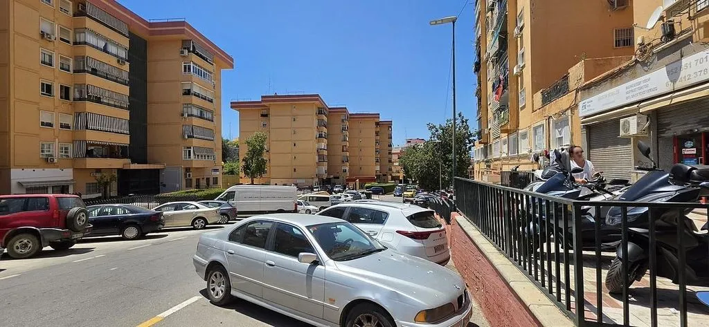 Välivaade - Bright Apartment with Garage in Parque del Sur