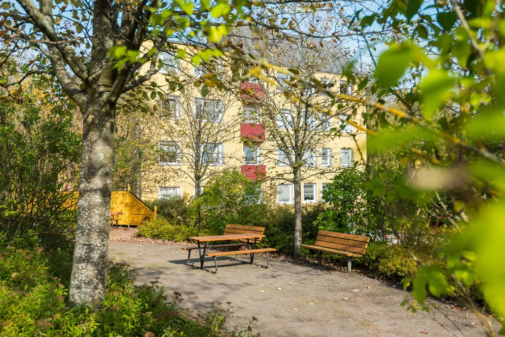 Giardino - Modern Kitchen Flat in Gothenburg