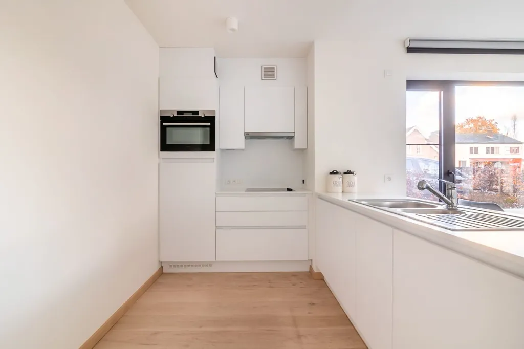 Köök - Modern Apartments with Service in Varsenare