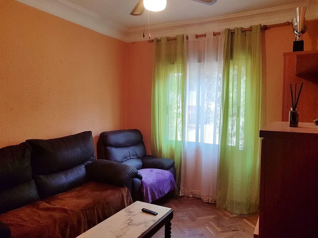 Séjour - 3-Bedroom Flat with East View in La Bozada