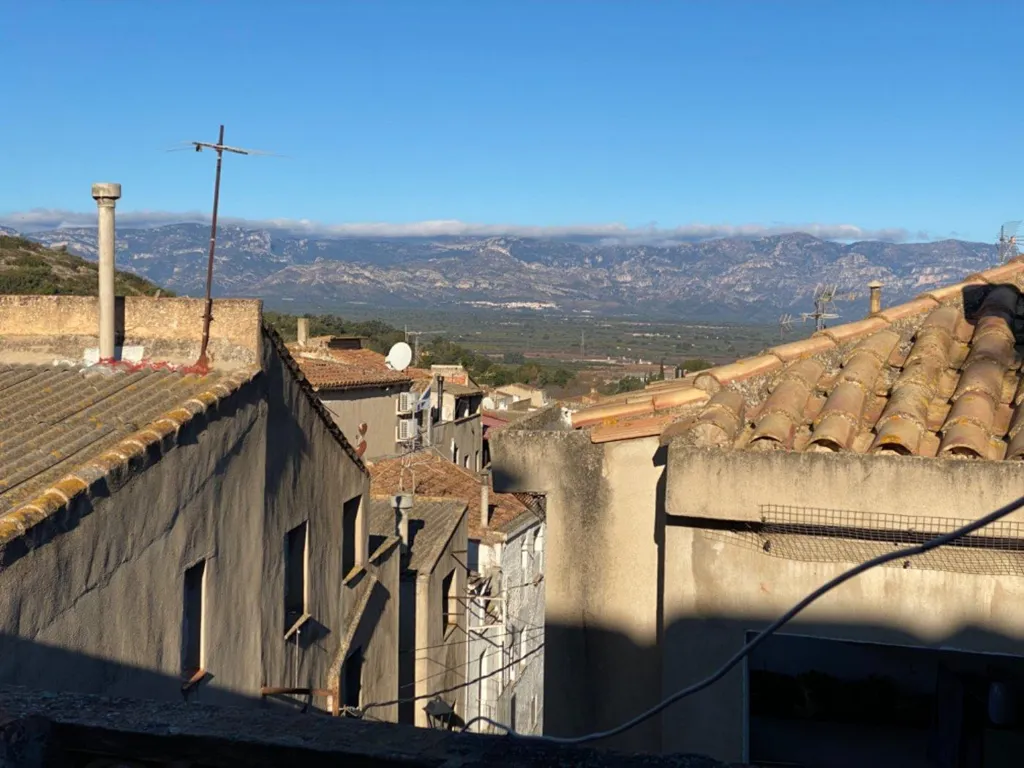 Terrass - House with Reform Potential in Godall