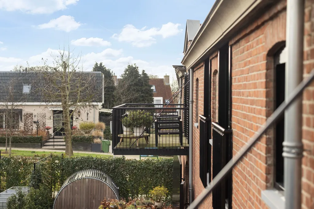 Jardin - Luxury Loft with Garden in Westmaas