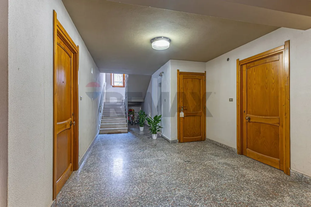 Entrée - Renovated Flat with Terraces in Luna e Sole, Sassari