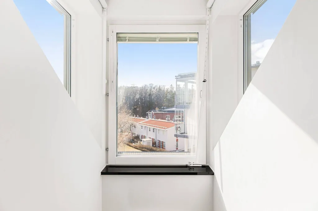 Rõdu - Apartment with Private Storage in Duvkullen