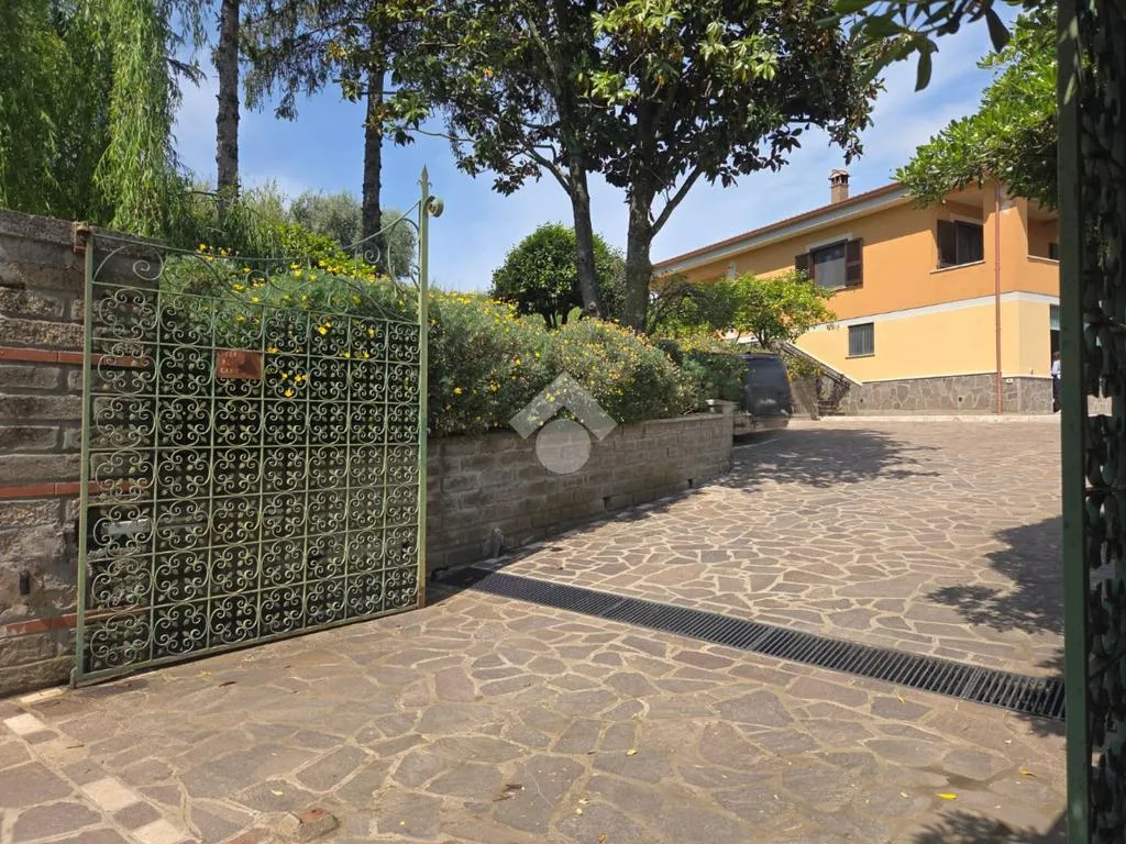 Extérieur - Villa with Panoramic Balcony in Velletri