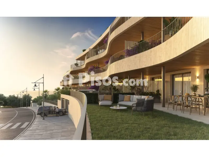 Välivaade - New Build Apartment with Terrace in Fuengirola