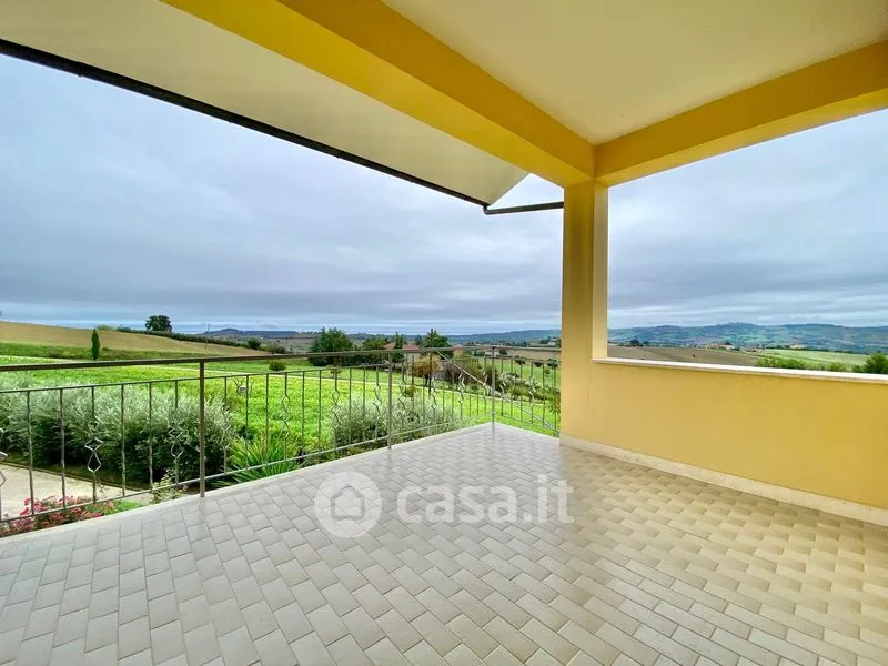 Terrass - Duplex Villa with Private Garden in Recanati