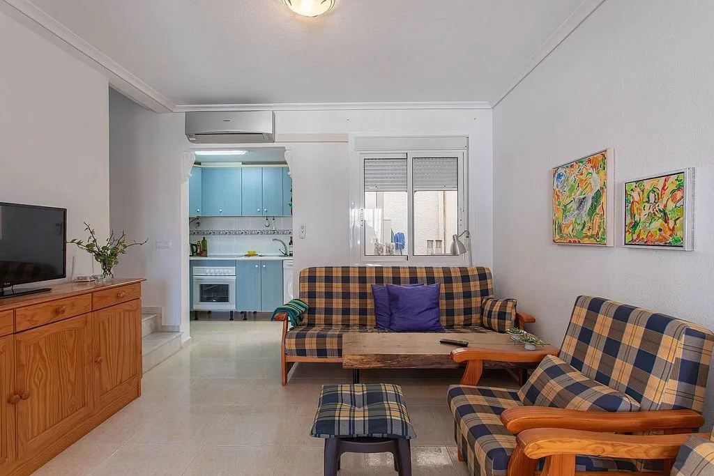 Elutuba - Terraced House with Pool in Monte y Mar, Gran Alacant