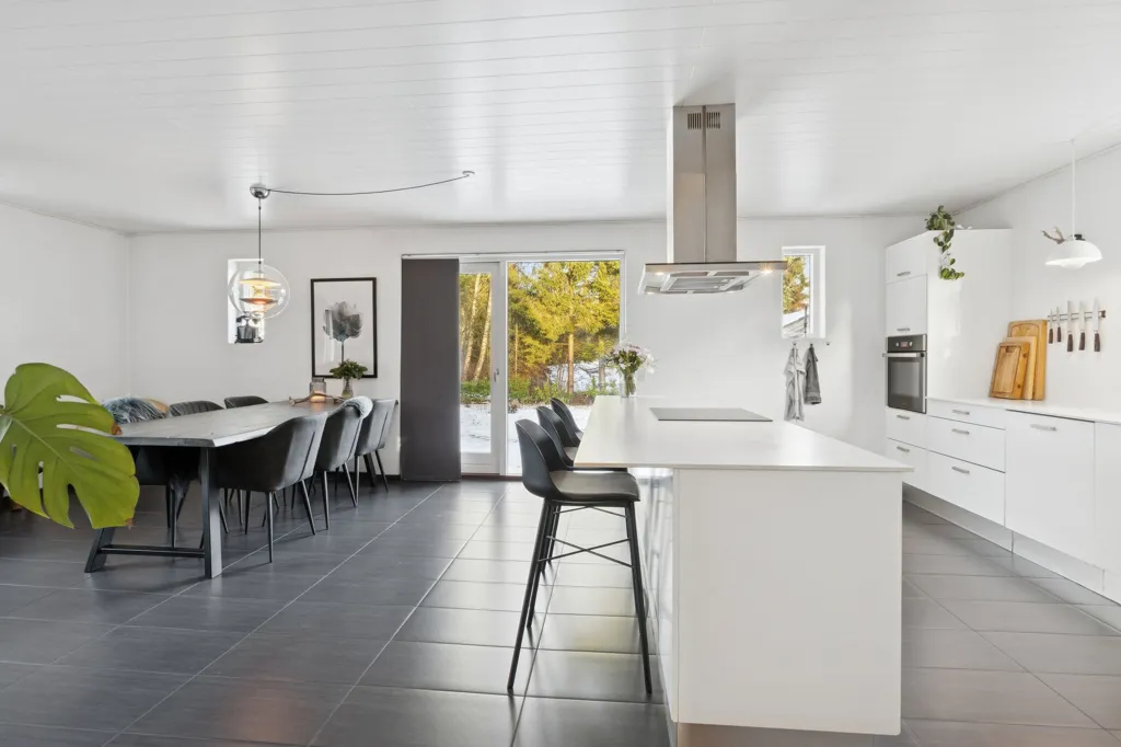 3-toaline maja asukohas Hadsund