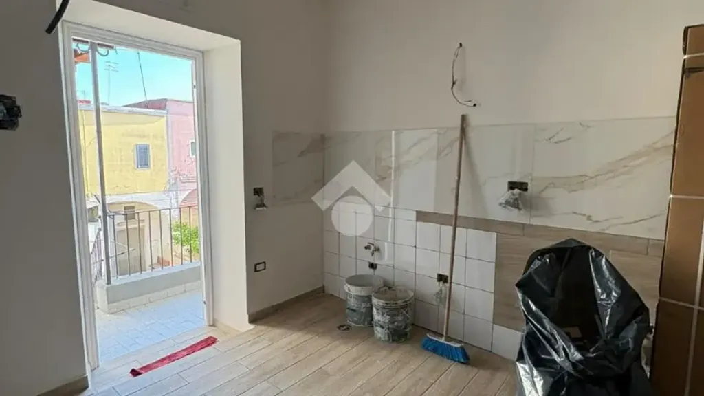 Toad - Modernised Studio with Balcony in Afragola