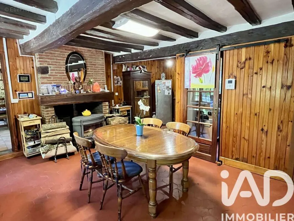 Maison 5 pièces à Montfey