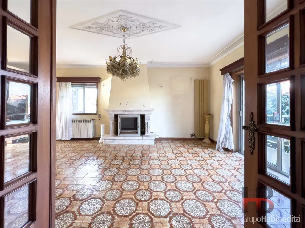 Séjour - Contemporary Villa with Pool in Vila Nova de Gaia