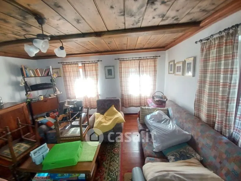Soggiorno - Semi-detached House with Mountain Views in Niel