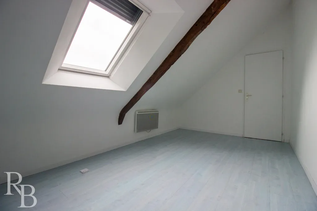 Toad - Terraced House with Large Garden in Surzur