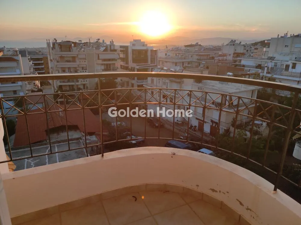 Rõdu - Apartment with Sea View in Glyfada - Terpsithea