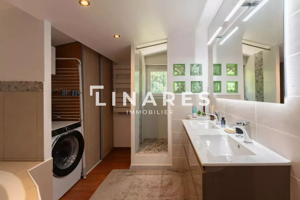 Bagni - Divided Villa with Pool in Le Tholonet