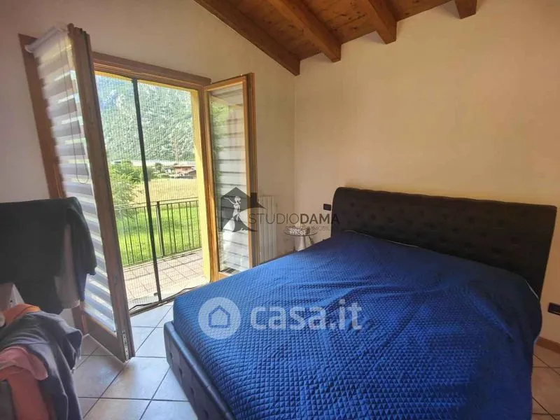 Camere da letto - Duplex with Terrace in Vobarno Centre