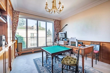 Bureau - Triplex avec Terrasse Panoramique à Neuilly-sur-Seine