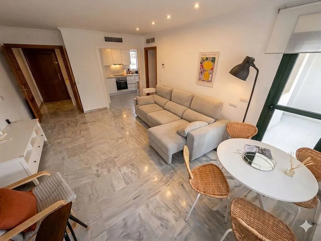 Elutuba - Penthouse with Terrace in Perchel Sur, Málaga