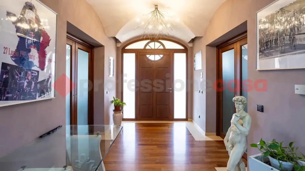Ingresso - Single Villa with Pool in Isola della Scala