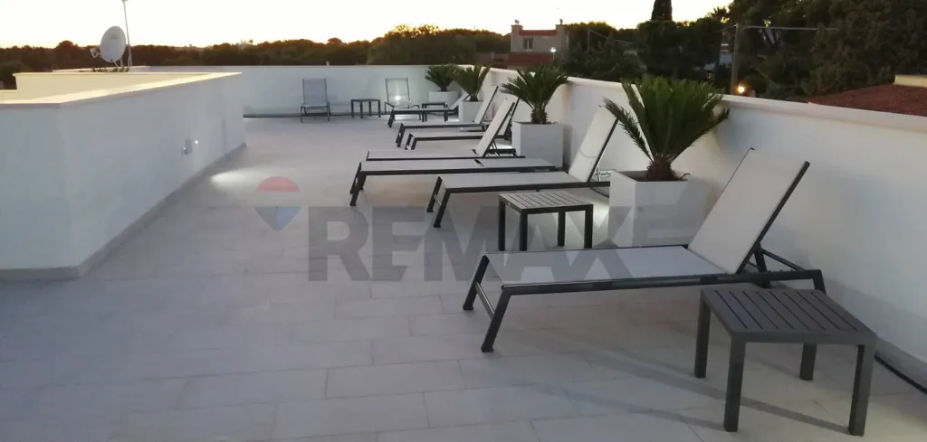 Terrass - Contemporary Studio with Pool in Nardò