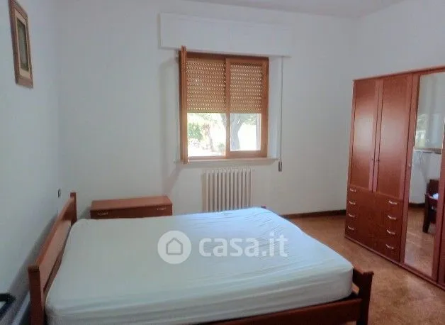 Bedrooms - Ground Floor Apartment with Garden in Fermo