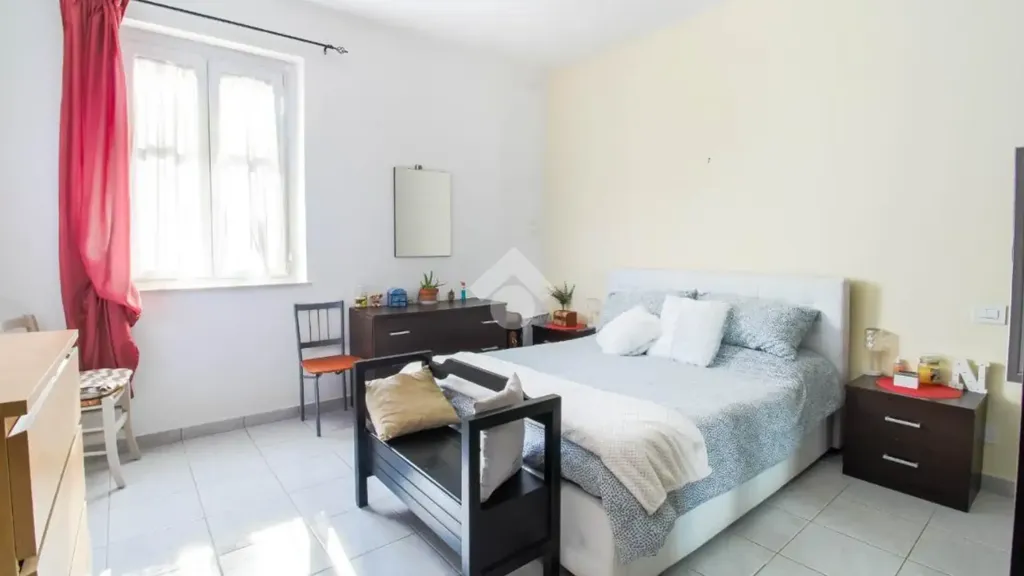 Bedrooms - Rustic House with Garden in Sant'Elpidio a Mare
