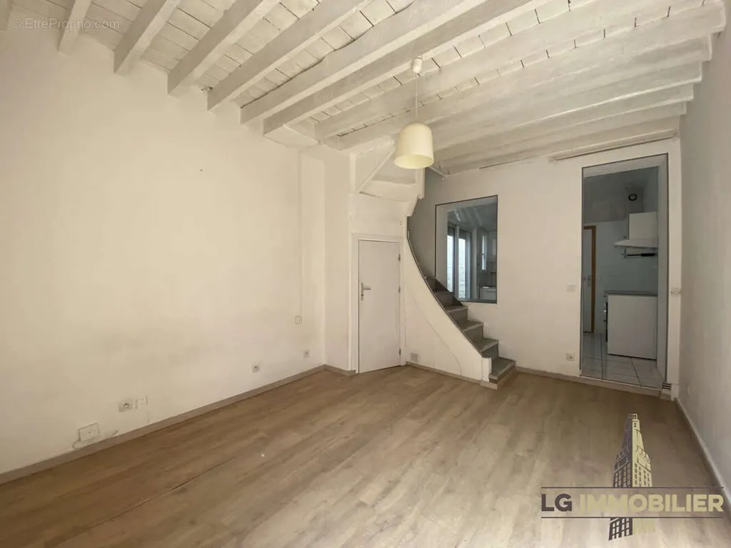 Toad - Compact Maison in Saint Roch, Amiens