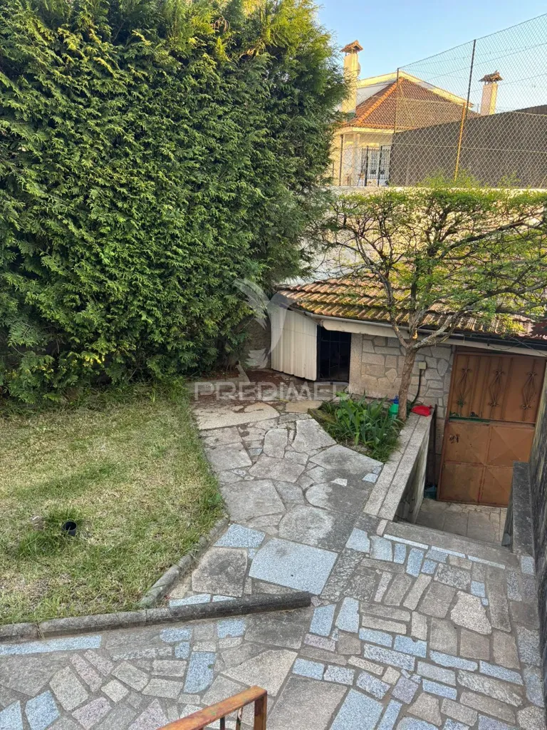 Garden - Apartment with 200m² Terrace in Fafe Centre