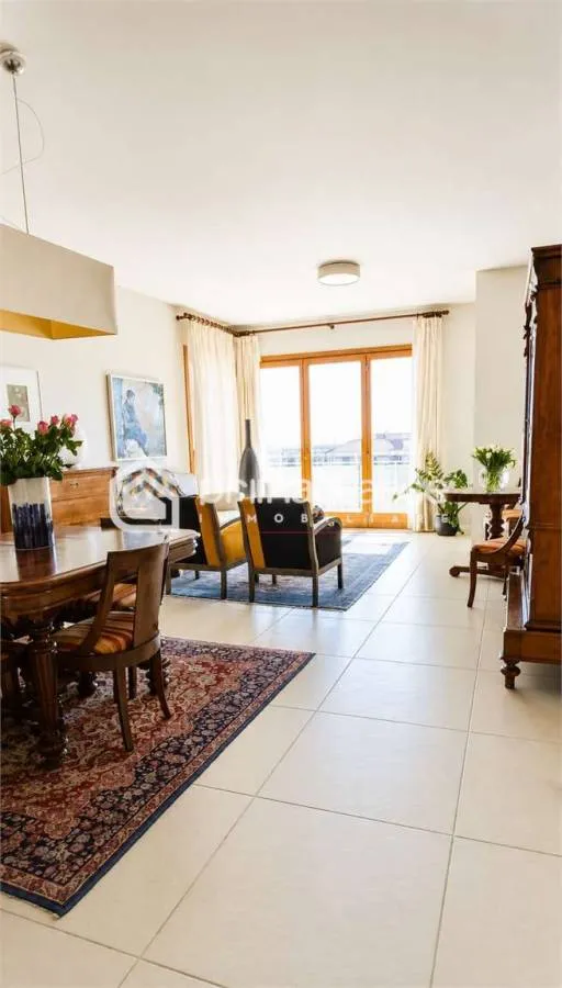 Salle à manger - Panoramic Apartment with Garage in Modica