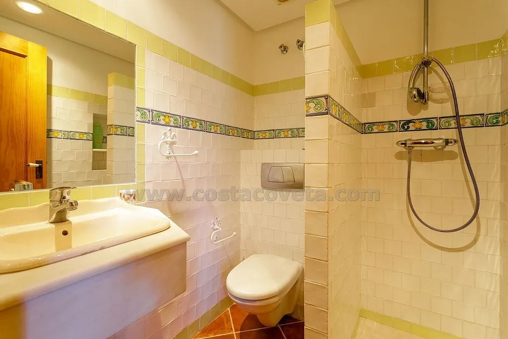 Vannitoad - Chalet with Pool and Terrace in Calle D'osca