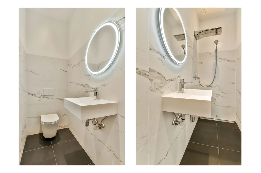 Bagni - Penthouse with Dachterras in Amsterdam