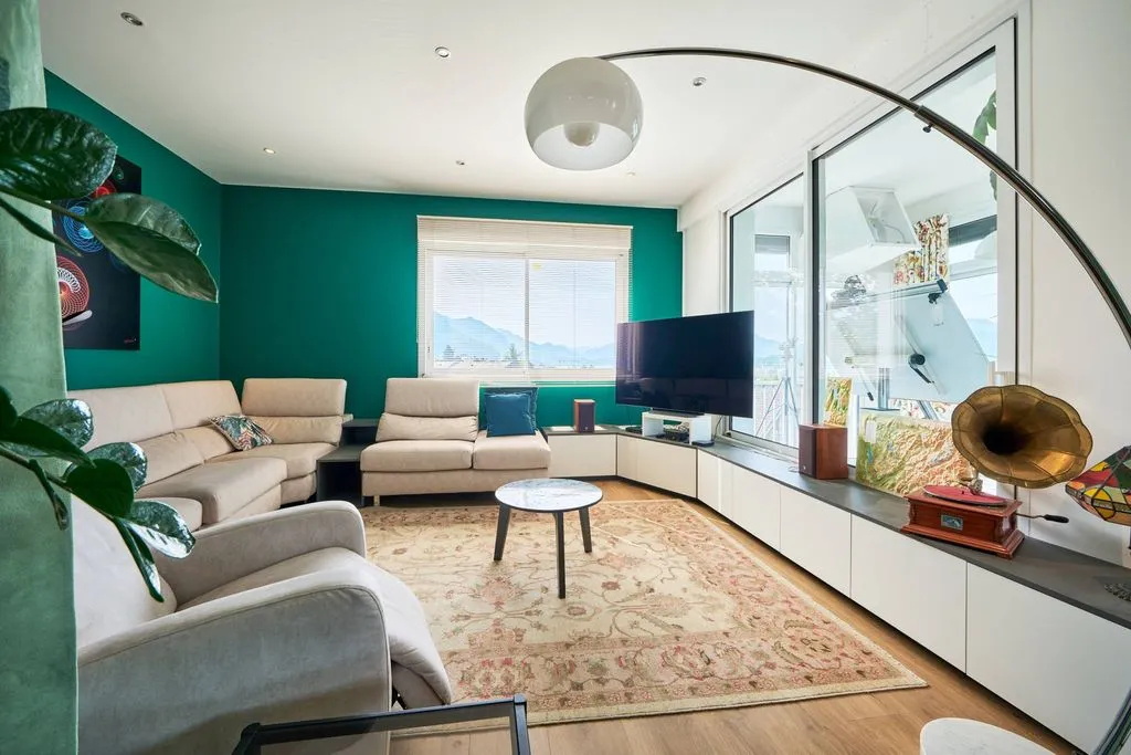 Elutuba - Luxury Flat with Lake View in Annecy-le-Vieux