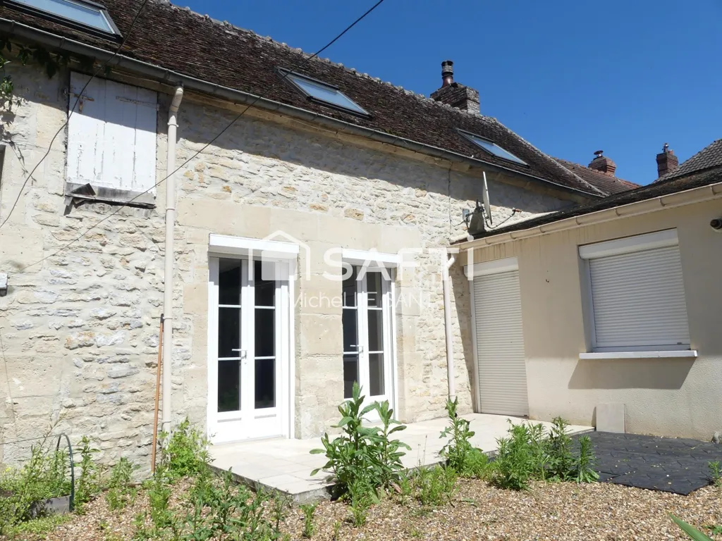 Aed - Charming Townhouse with Garden in Bury