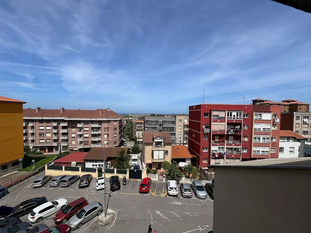 Balcone - 2-Bedroom Flat with Elevator in General Dávila