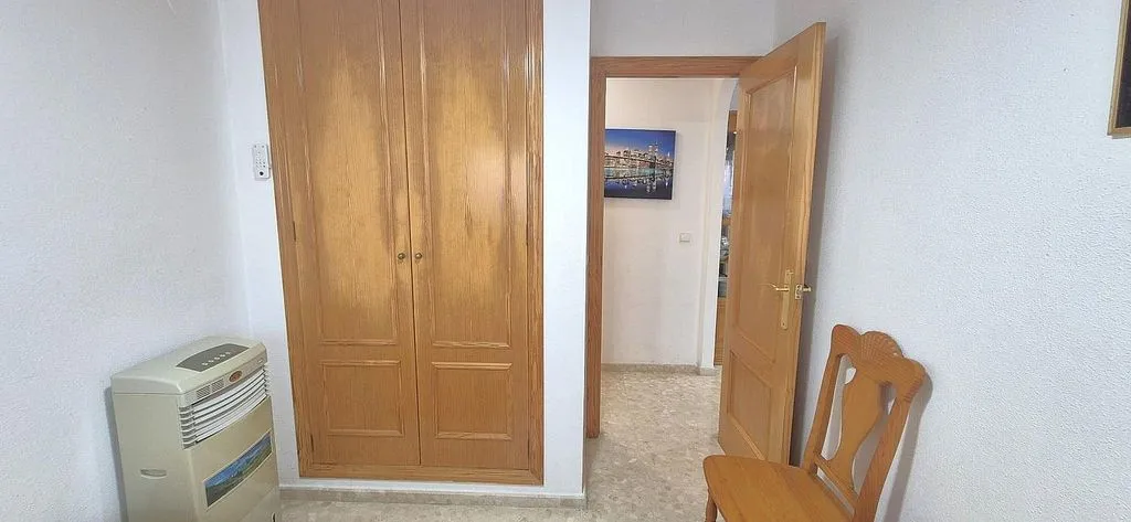 Entrée - Apartment with Terrace and Pool in Daimús
