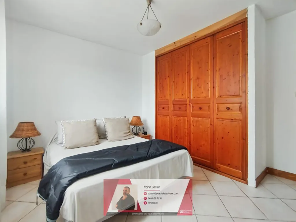 Magamistoad - Single-Storey House with Large Garden in Roques