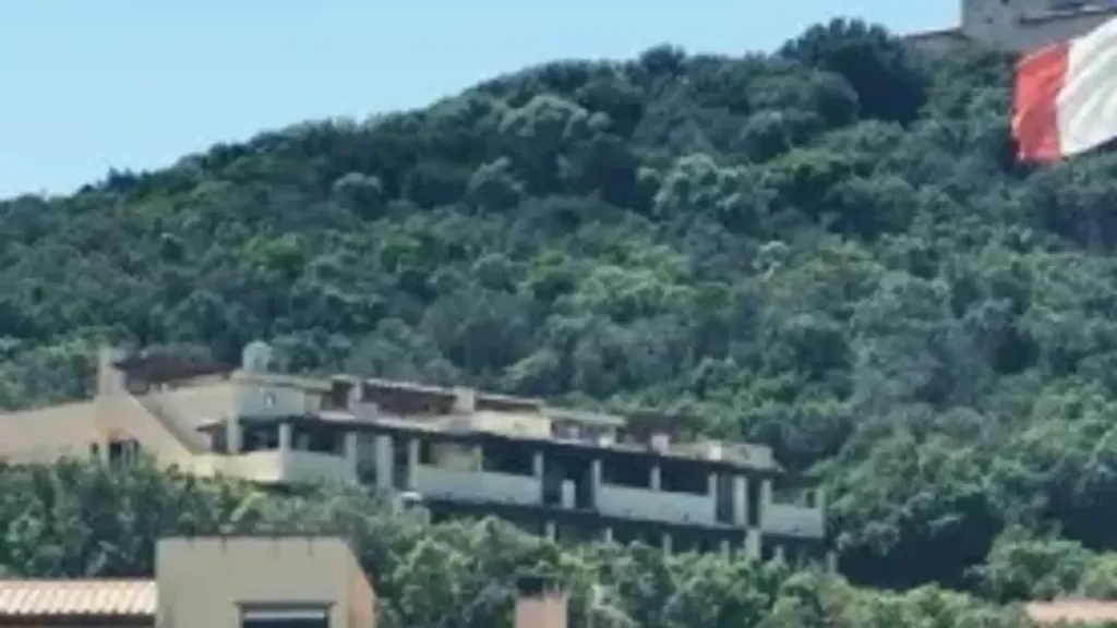 Duplex with Sea View Terrace in Marina di Punta Ala