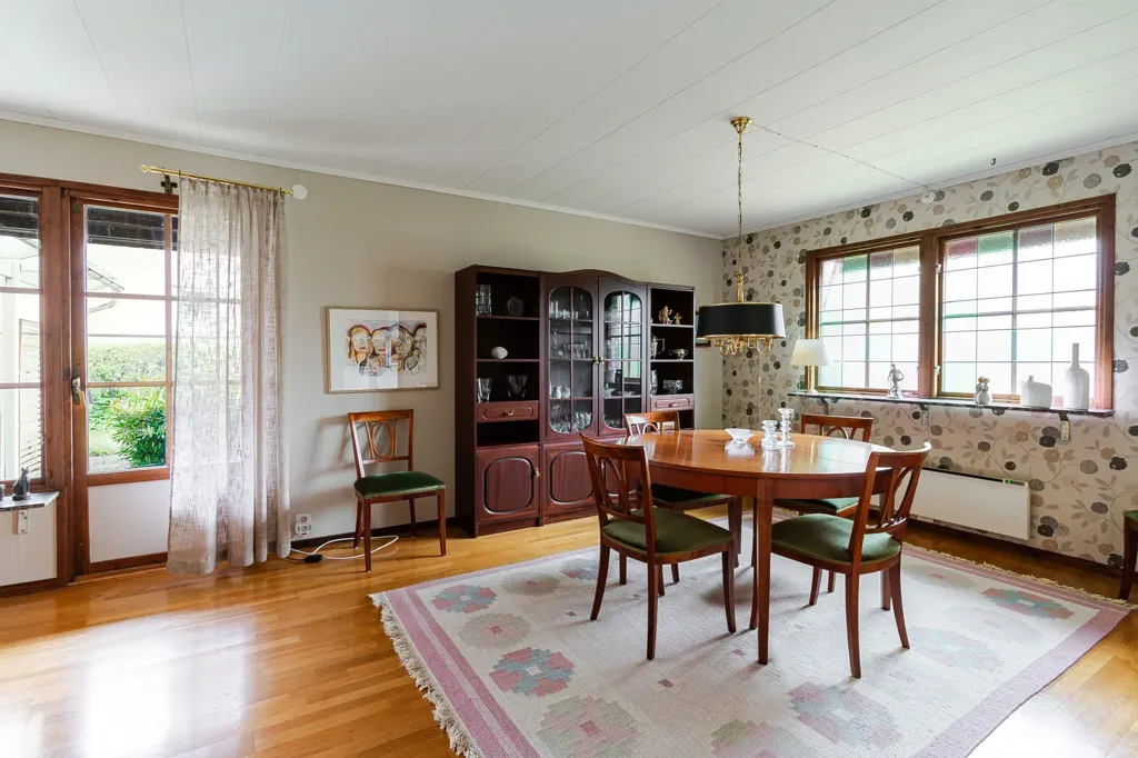 Sala da pranzo - Family Villa with Garden in Jönköping
