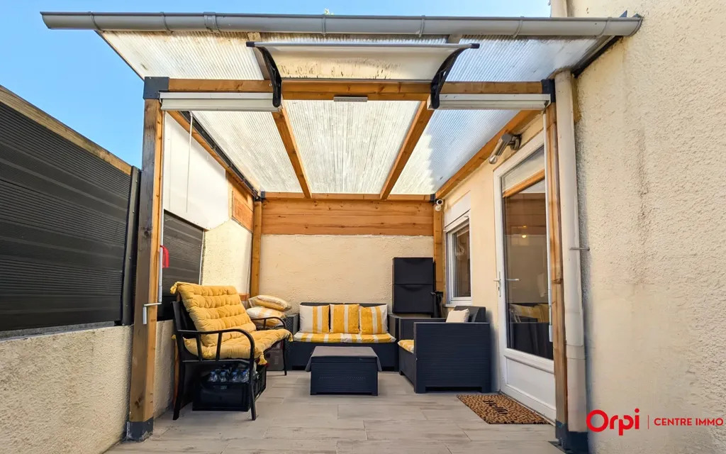 Terrazza - Charming Maison with Terrace in Sannois