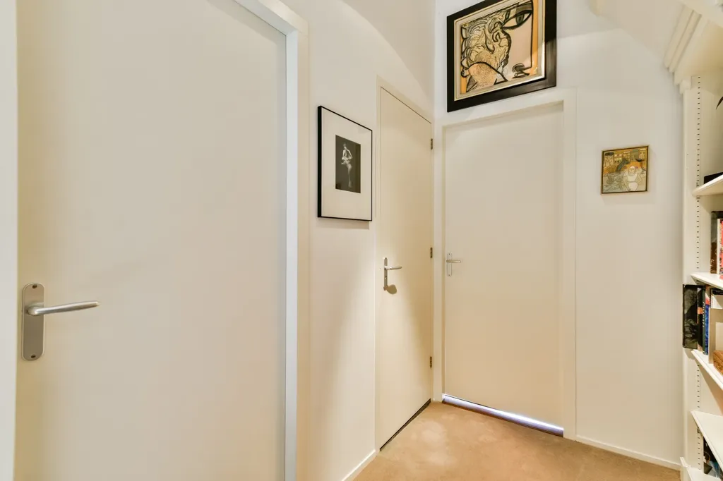 Entrée - Duplex Apartment with Singelgracht View in Amsterdam