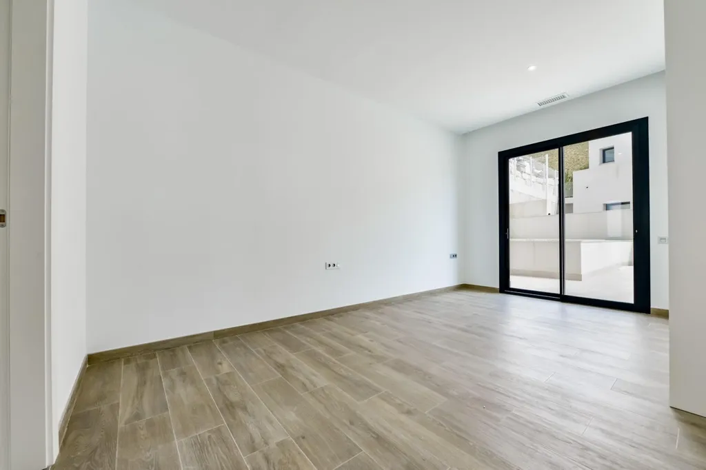 Pièces - Contemporary Villa with Pool in Finestrat