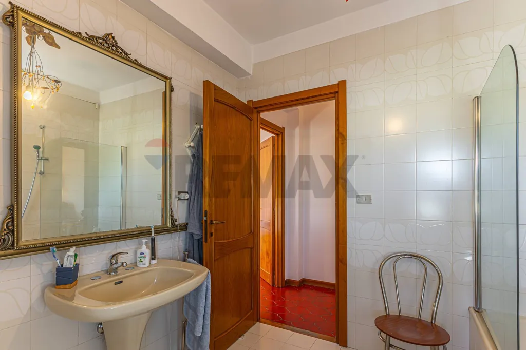 Salles de bain - Renovated Flat with Terraces in Luna e Sole, Sassari