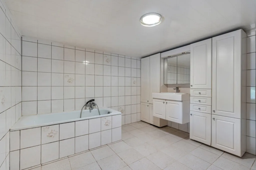 Salles de bain - Maison avec Espace Naturel à Herselt